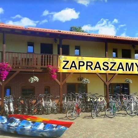 Gosciniec Zoska Hostel โอสทรึเซ ภายนอก รูปภาพ