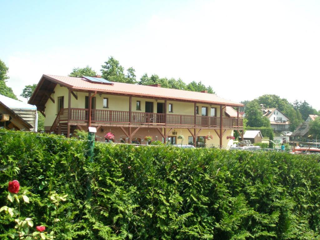 Gosciniec Zoska Hostel โอสทรึเซ ภายนอก รูปภาพ