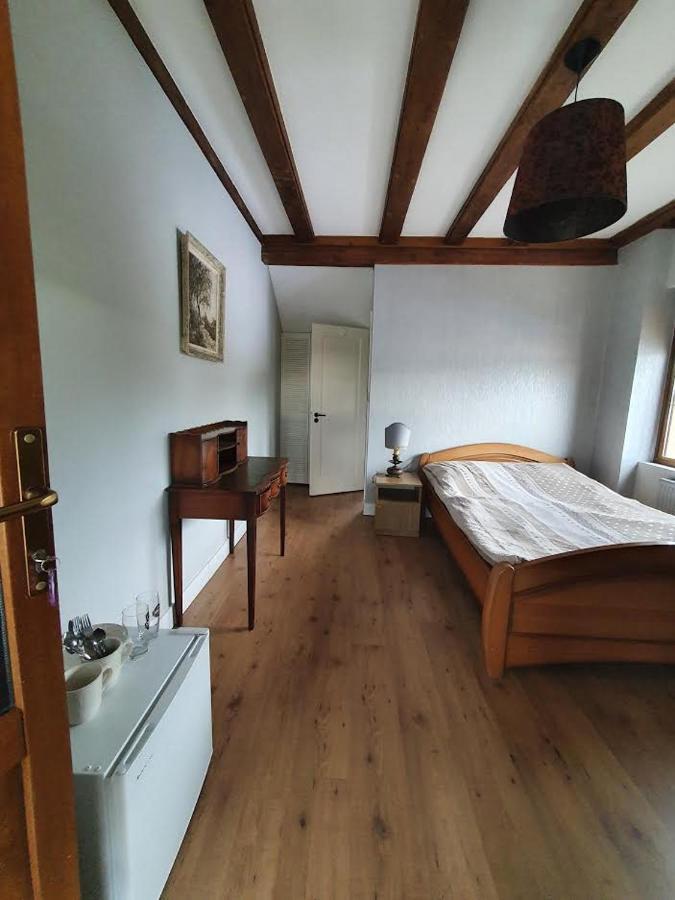 Gosciniec Zoska Hostel โอสทรึเซ ภายนอก รูปภาพ