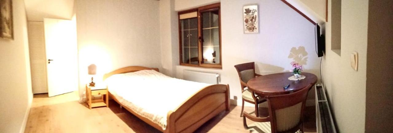 Gosciniec Zoska Hostel โอสทรึเซ ภายนอก รูปภาพ