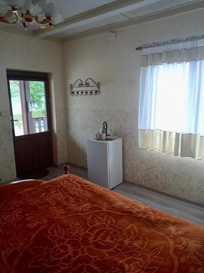 Gosciniec Zoska Hostel โอสทรึเซ ภายนอก รูปภาพ