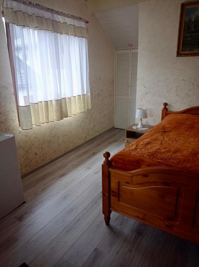 Gosciniec Zoska Hostel โอสทรึเซ ภายนอก รูปภาพ