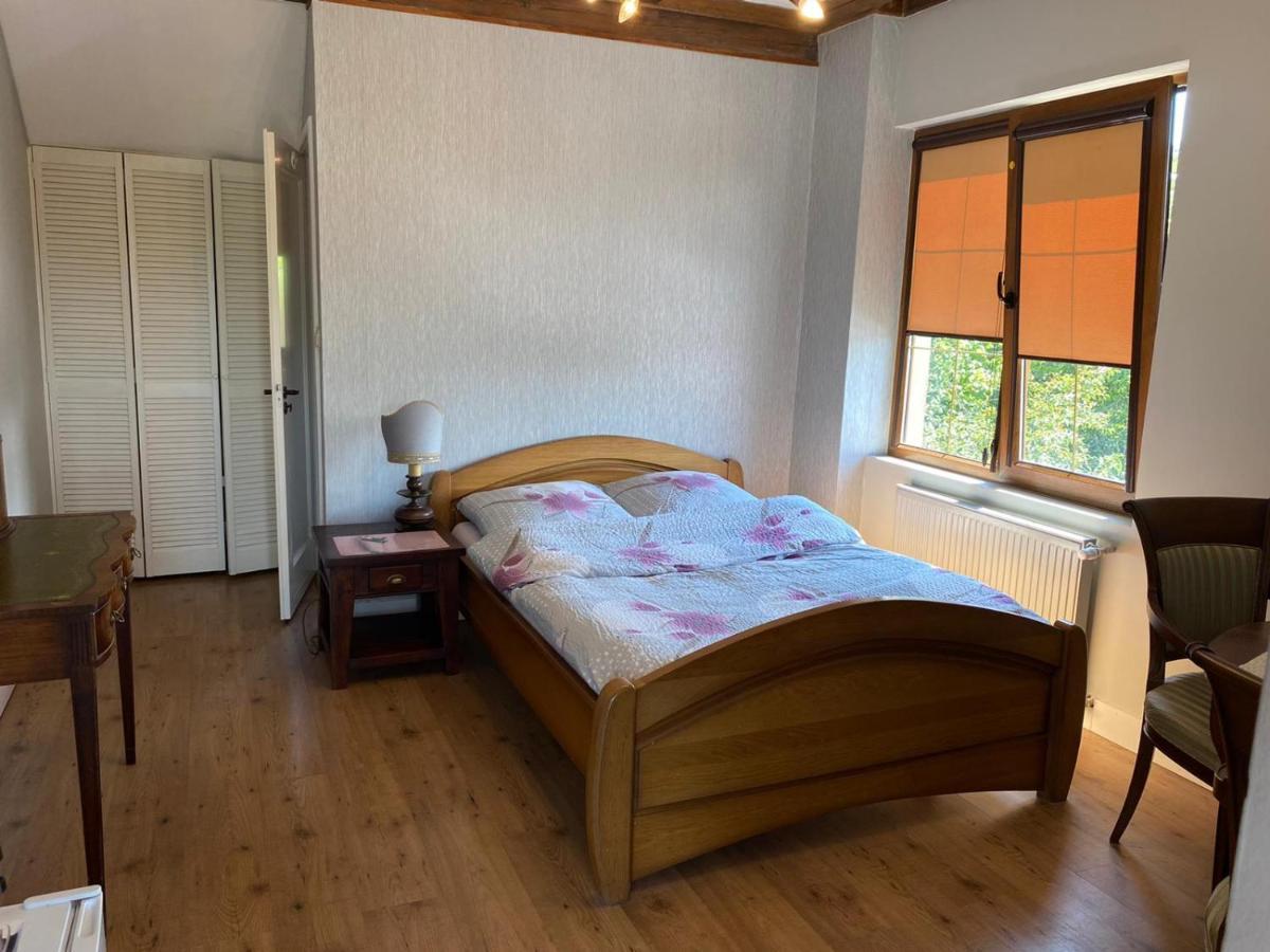 Gosciniec Zoska Hostel โอสทรึเซ ภายนอก รูปภาพ