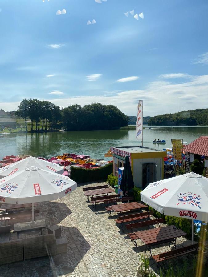 Gosciniec Zoska Hostel โอสทรึเซ ภายนอก รูปภาพ