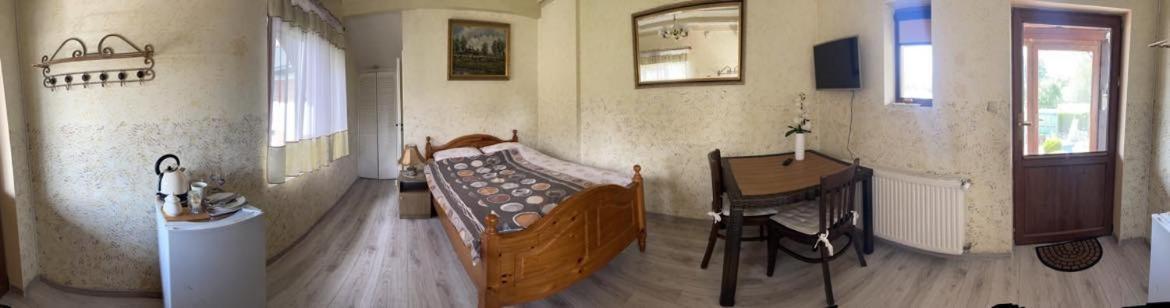 Gosciniec Zoska Hostel โอสทรึเซ ภายนอก รูปภาพ